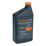 Aceite mineral para compresor SAE 30 946ml Truper