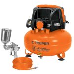 Compresor kit 24L Truper