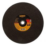 Disco de corte 14 pulg metal Dewalt