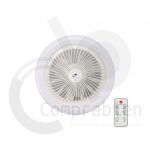 Ventilador foco led 30W Adir