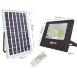 reflector solar 50w Adir